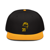 Roberto Clemente Snapback Hat