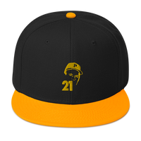 Roberto Clemente Snapback Hat