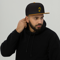 Roberto Clemente Snapback Hat