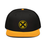 X-Men Logo Snapback Hat