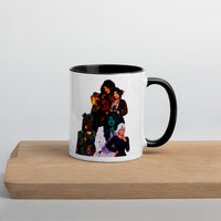 Marvel's Empowerment Mug with Color Inside