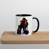 Marvel's Empowerment Mug with Color Inside