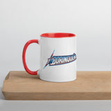 La Borinqueña Mug with Color Inside